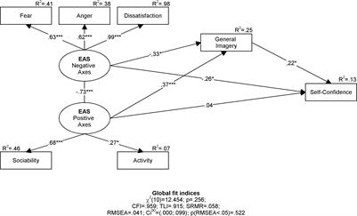 Does Imagery Ability Matter for the Relationship Between Temperament and Self-Confidence in Team and Individual Sport Disciplines?